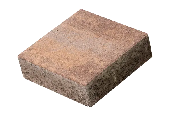 pavaj MEDITERANA 20x20x6 culoare terra PETRA PAVAJE