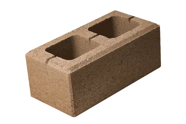 petra-pavaje-gard-dublu-robusto-40x20x16-maro-deschis
