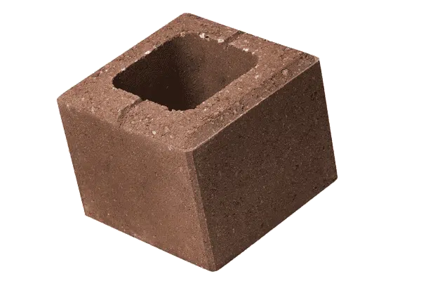 petra-pavaje-gard-simplu-robusto-20x20x16-maro