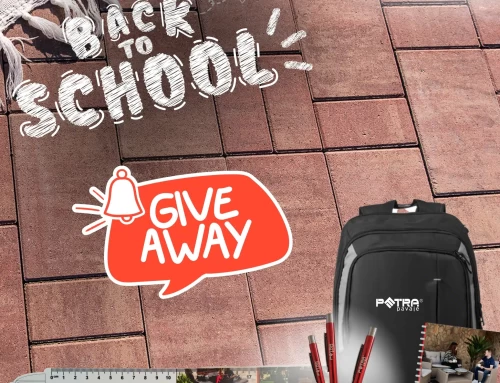 Giveaway – Back to School