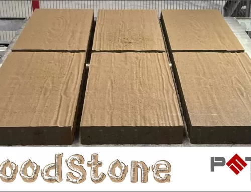 WoodStone: Eleganță naturală în curtea ta