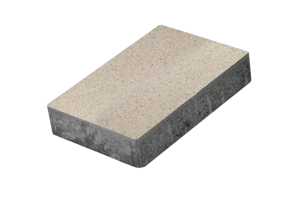 pavaj ALPIN 30x20x6 alb petra pavaje