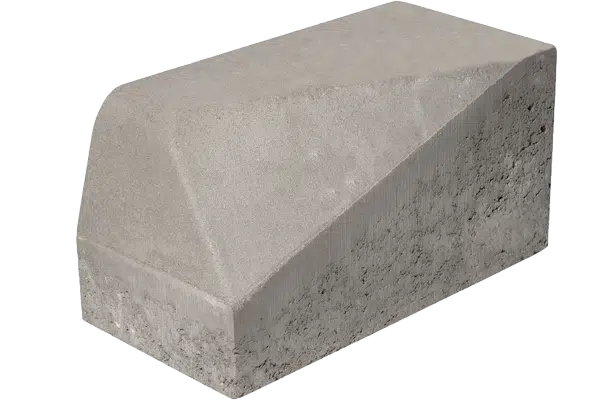 bordura racord dreapta 40x15x20 petra pavaje