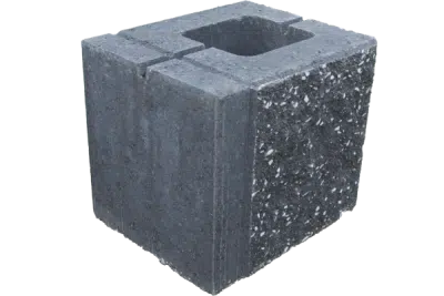 element gard jumatate baroc 24x20x20 petra pavaje