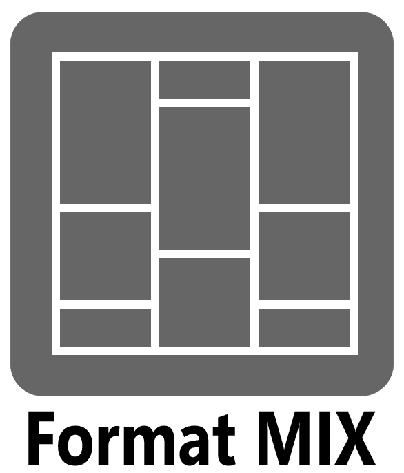 format mix