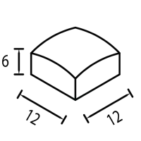schita pavaj Gemina 12x6x12