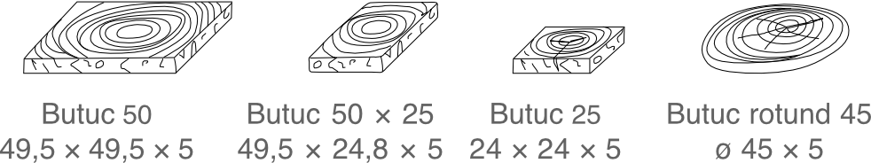 pavaj butuc pavaj butuc