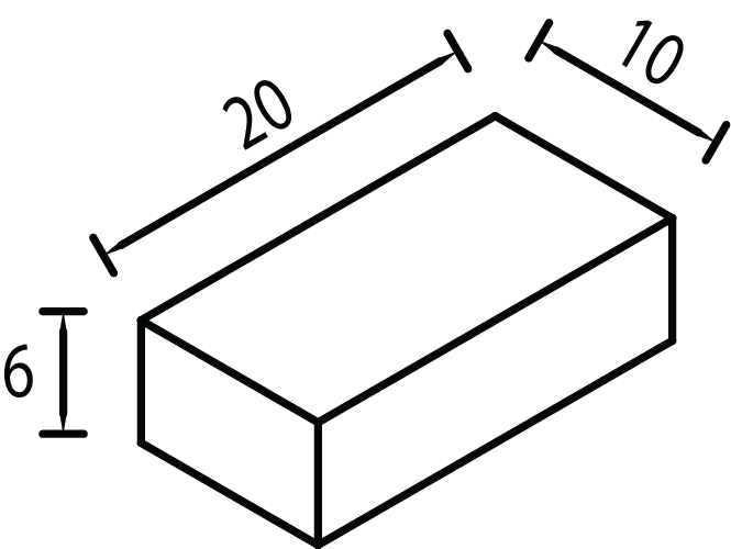 schita produs 20x10x6