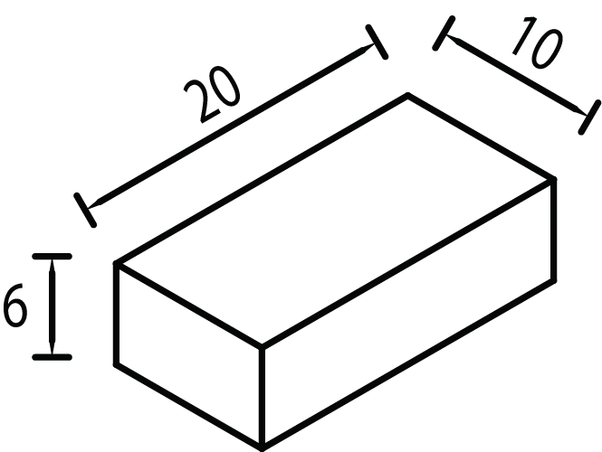 schita produs 20x10x6